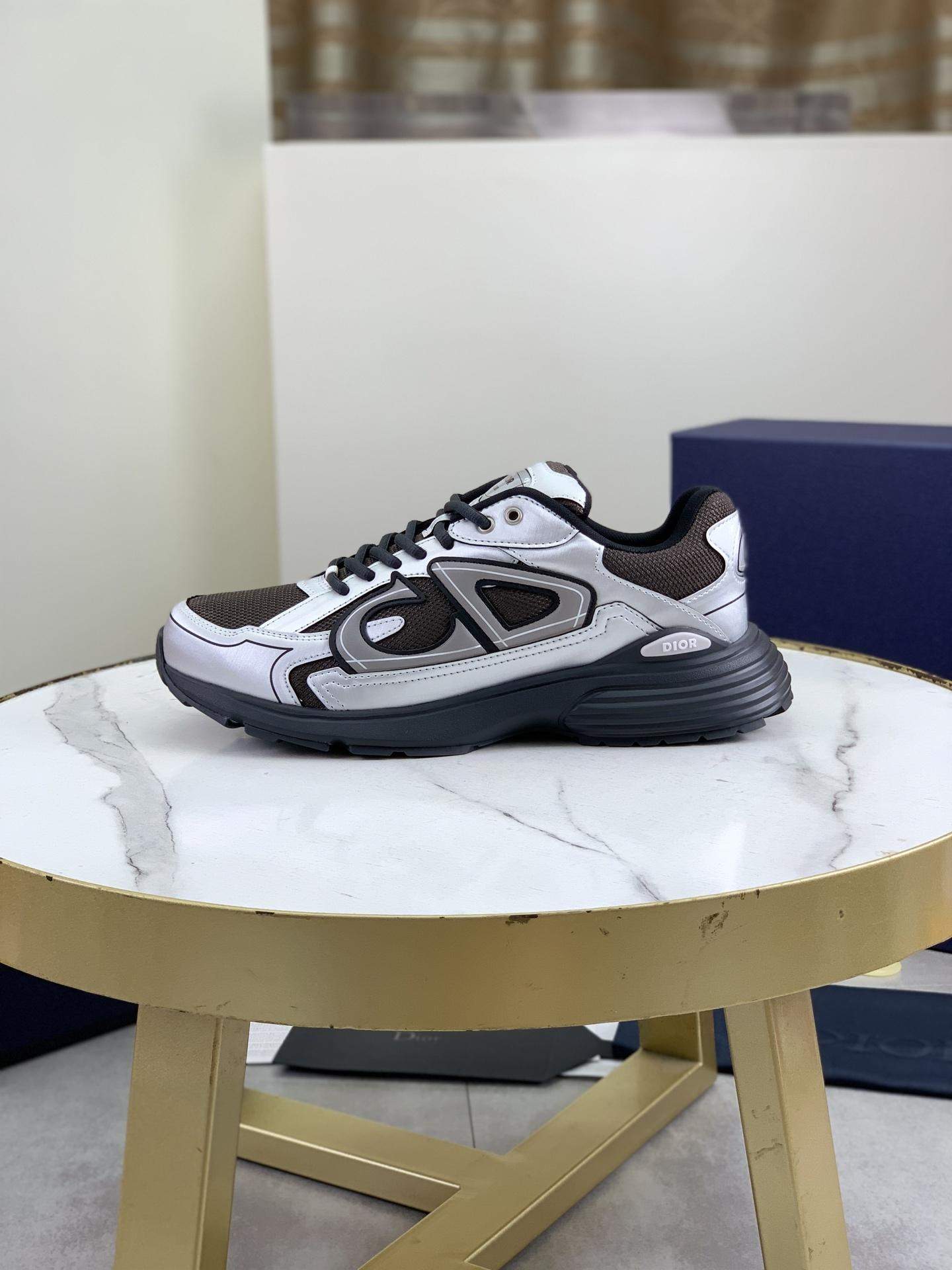 High Quality Christian Dior B30 Countdown Replica Sneaker