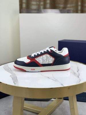Christian Dior HOUSE OF DIOR NEW YORK B27 Uptown Replica Low-Top Sneaker