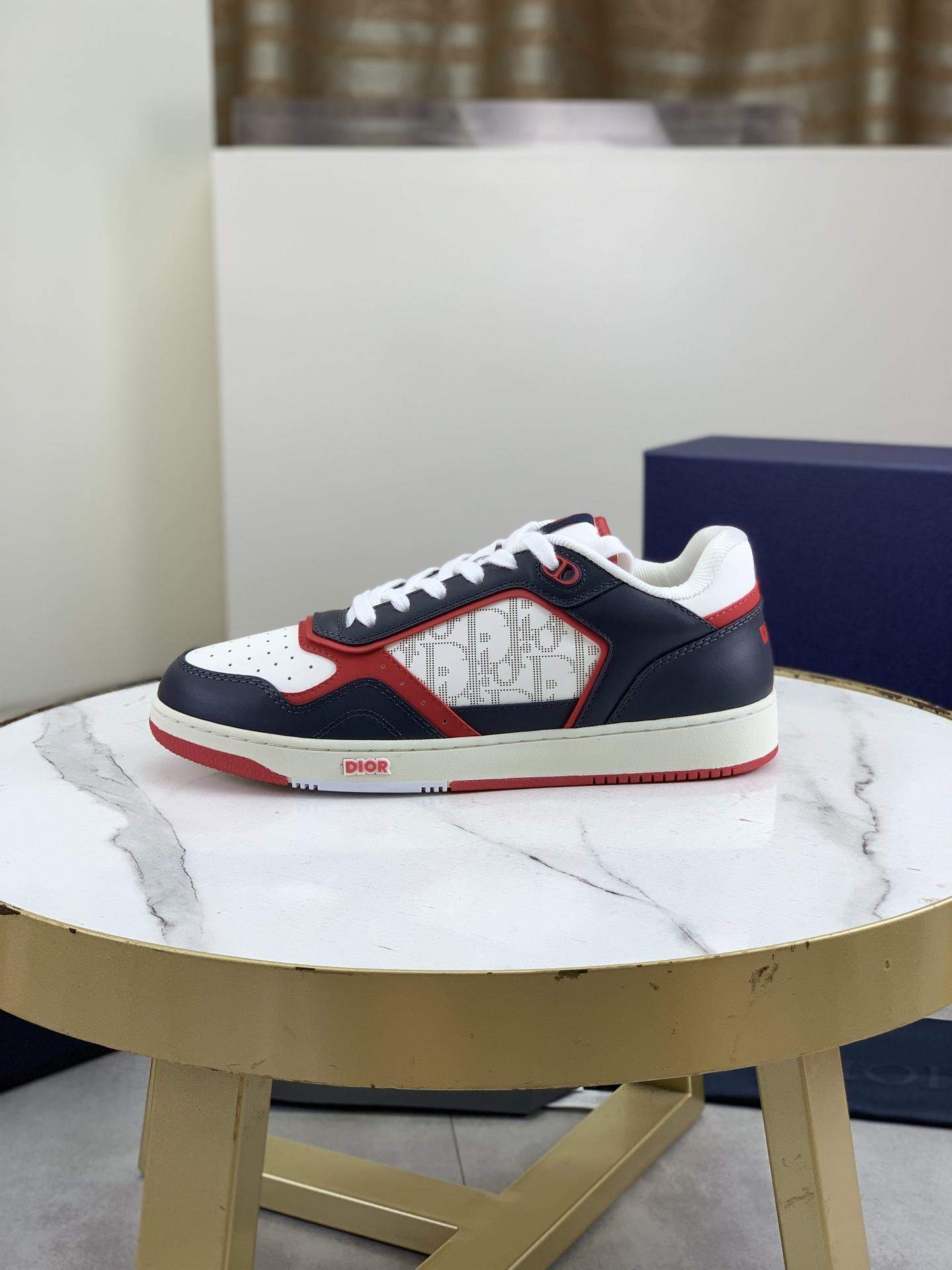 Christian Dior HOUSE OF DIOR NEW YORK B27 Uptown Replica Low-Top Sneaker