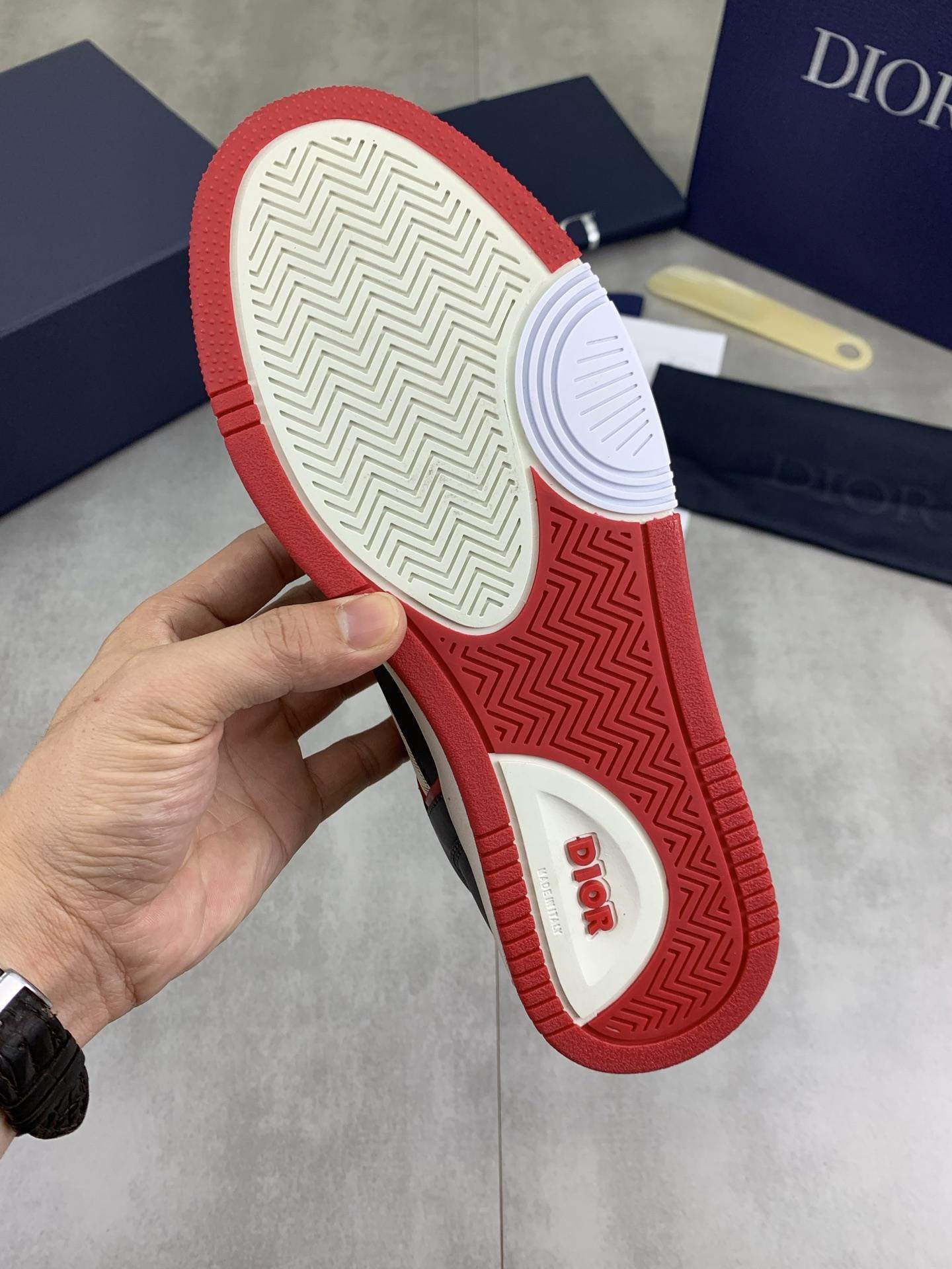 Christian Dior HOUSE OF DIOR NEW YORK B27 Uptown Replica Low-Top Sneaker - Image 9