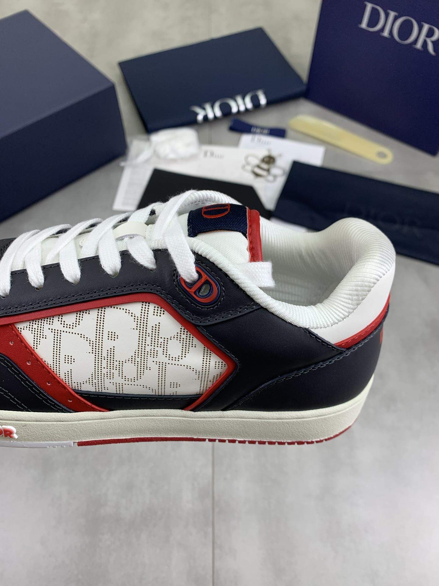 Christian Dior HOUSE OF DIOR NEW YORK B27 Uptown Replica Low-Top Sneaker - Image 7