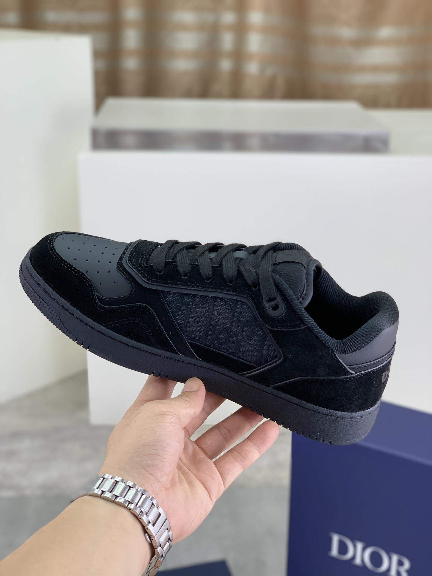 Copy Christian Dior B27 Uptown Low-Top Replica Sneaker - Image 6