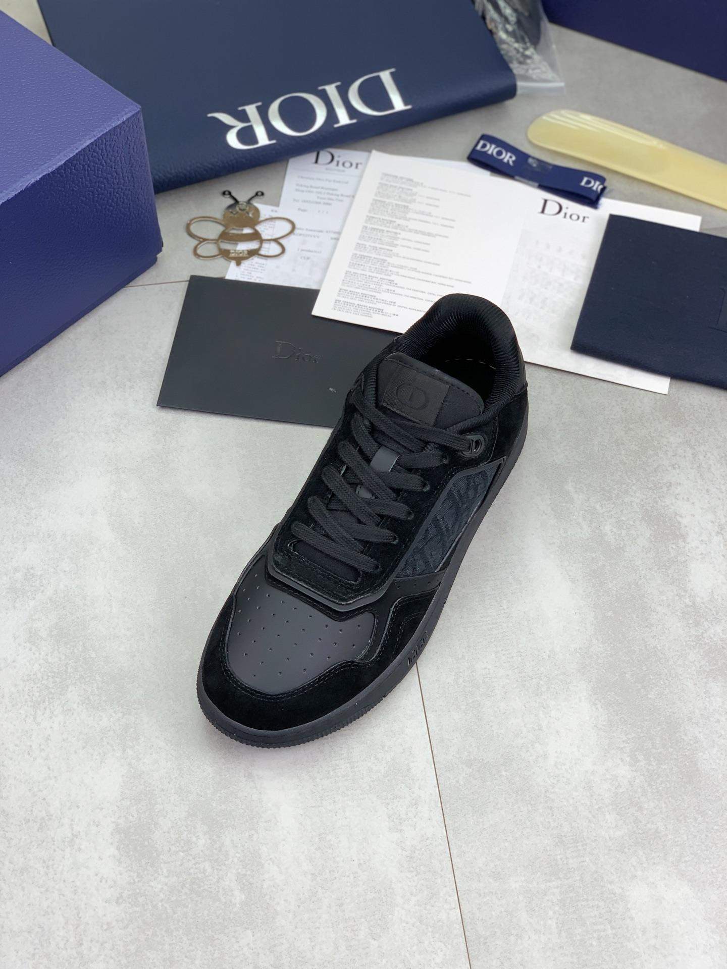 Copy Christian Dior B27 Uptown Low-Top Replica Sneaker - Image 5