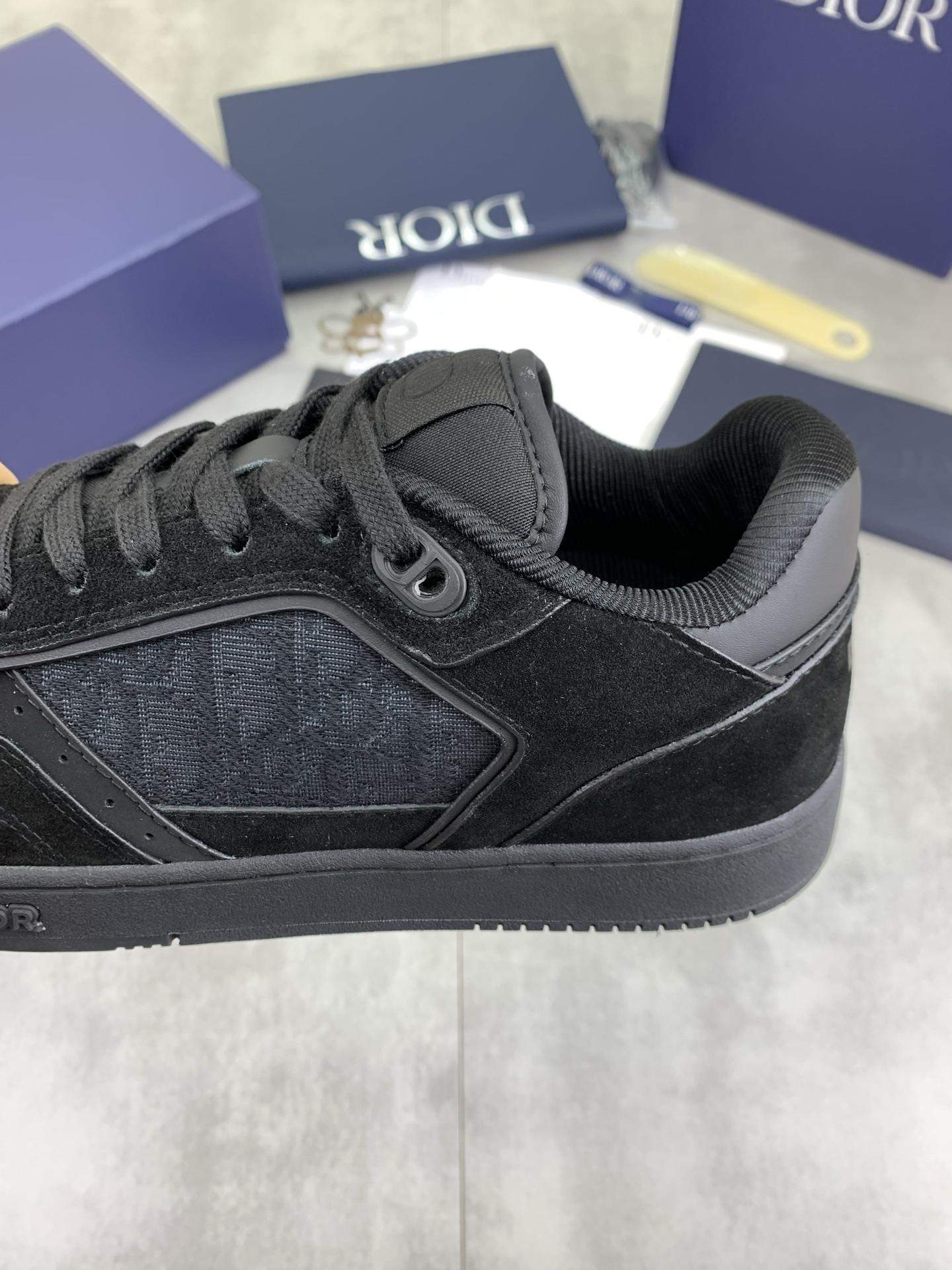 Copy Christian Dior B27 Uptown Low-Top Replica Sneaker - Image 7