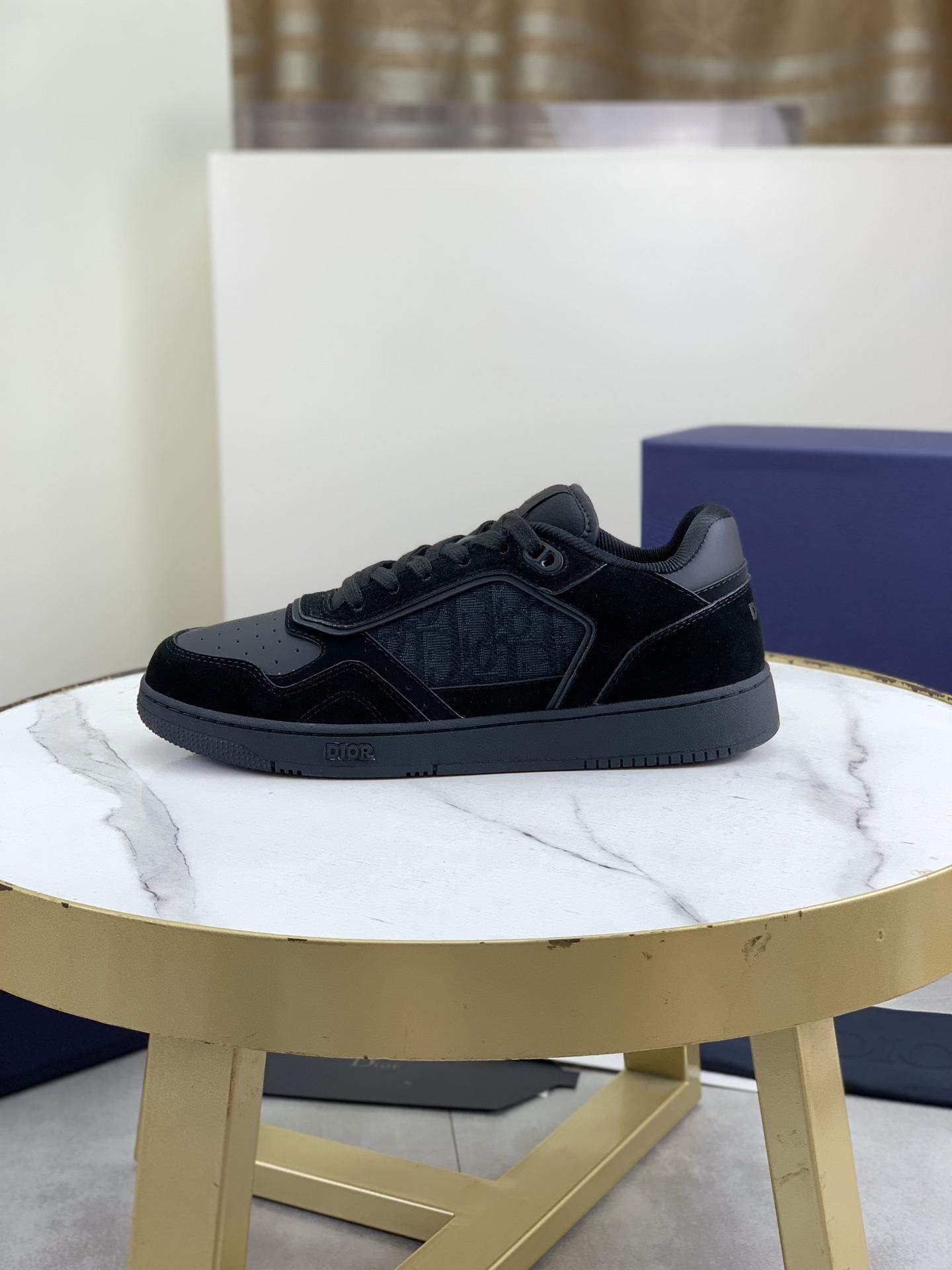 Copy Christian Dior B27 Uptown Low-Top Replica Sneaker