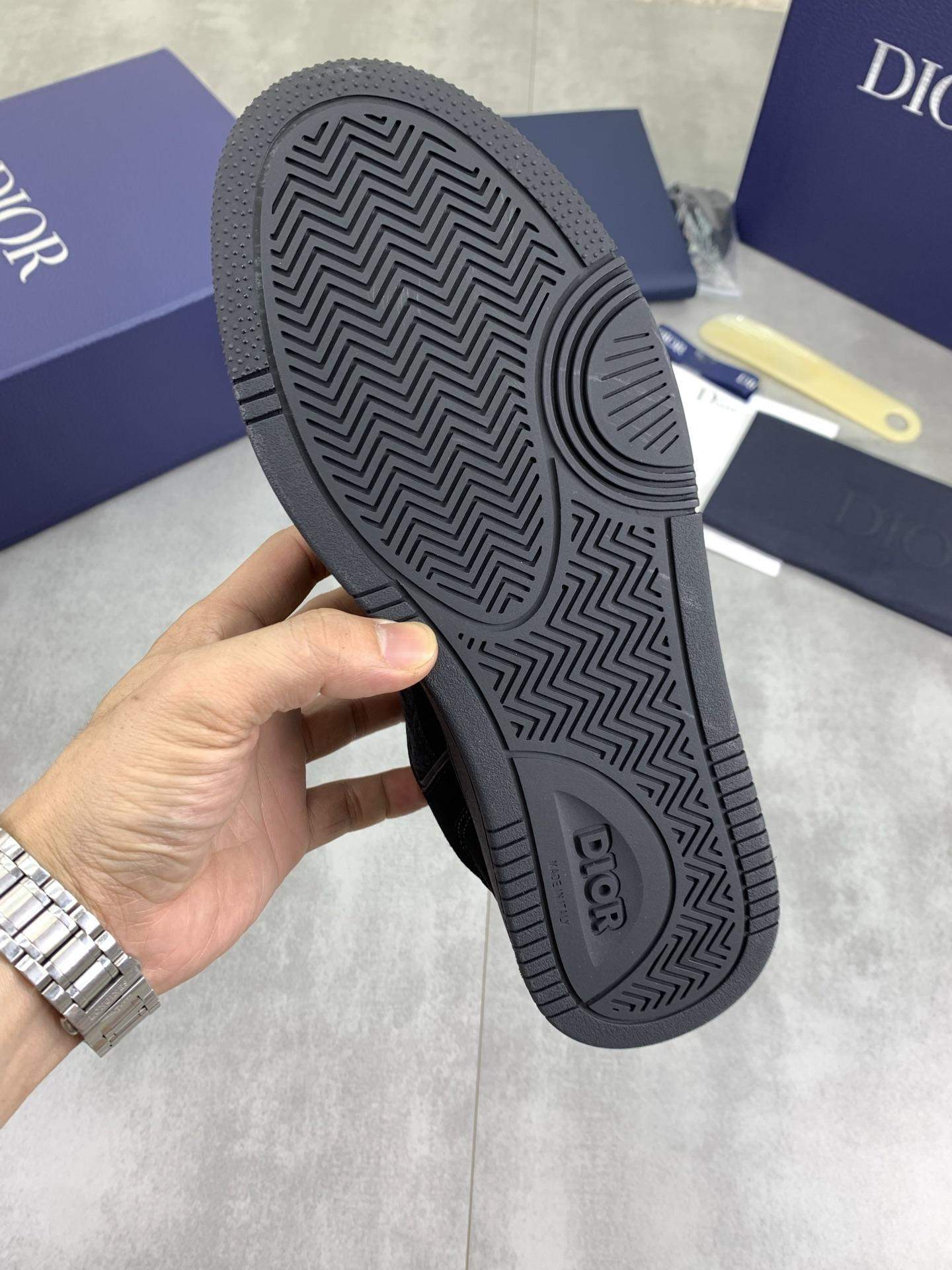 Copy Christian Dior B27 Uptown Low-Top Replica Sneaker - Image 9