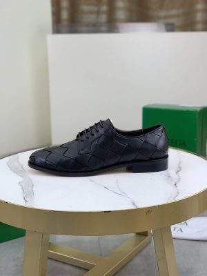 Copy Bottega Veneta Tie Replica Lace-Up Shoe