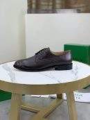 Deluxe Bottega Veneta James Replica Lace-Up Shoe