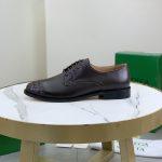 Deluxe Bottega Veneta James Replica Lace-Up Shoe