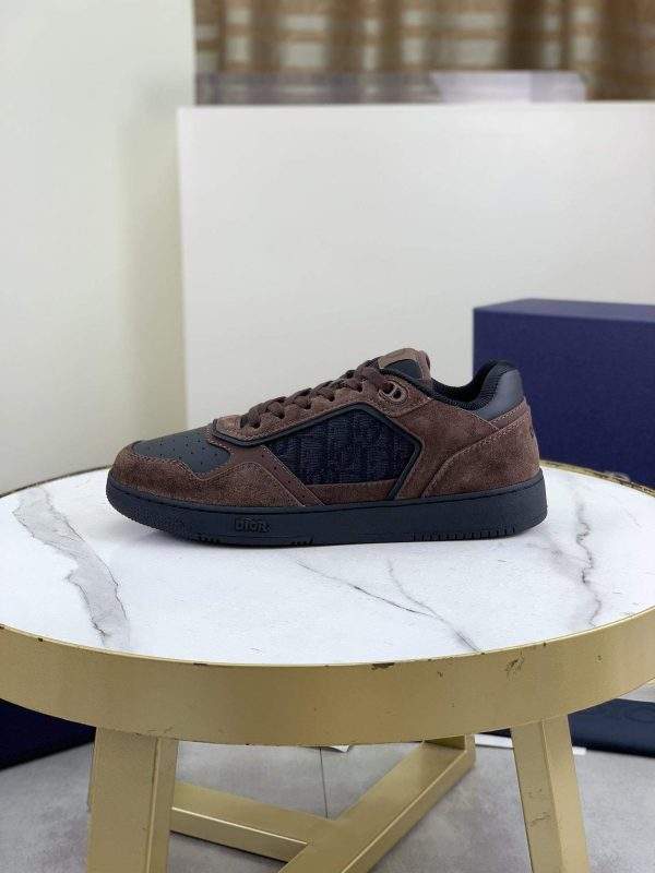 Copy Christian Dior B27 Uptown Replica Low-Top Sneaker