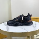 Exact Copy Fendi Flow Replica Sneakers