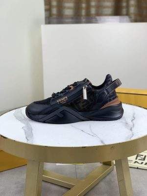 Exact Copy Fendi Flow Replica Sneakers