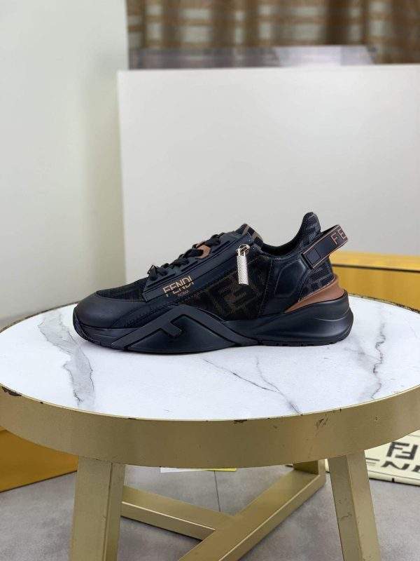 Exact Copy Fendi Flow Replica Sneakers