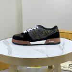 Top Grade Fendi Match Replica Trainers