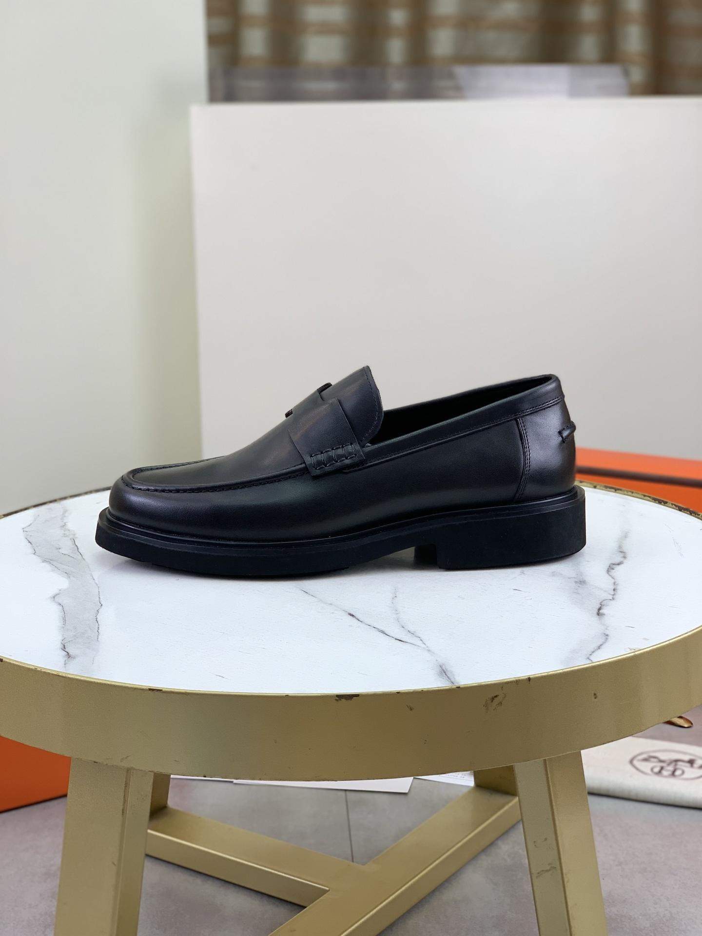 High Quality Hermes Klement Replica Loafer
