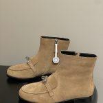 Supreme Hermes Kelsy Replica Ankle Boot