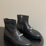 Luxury Replica Hermes Kelsy Replica Ankle Boot