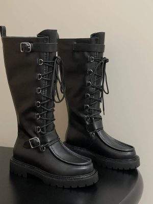 Mirror Quality Hermes Landscape Replica Boot