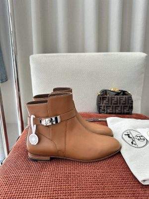 Deluxe Hermes Neo Replica Ankle Boot