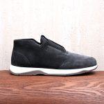 Luxury Replica Berluti Echappée Suede Calf Slip On - Gray