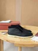 Premium Loro Piana Open Walk Replica Ankle Boot