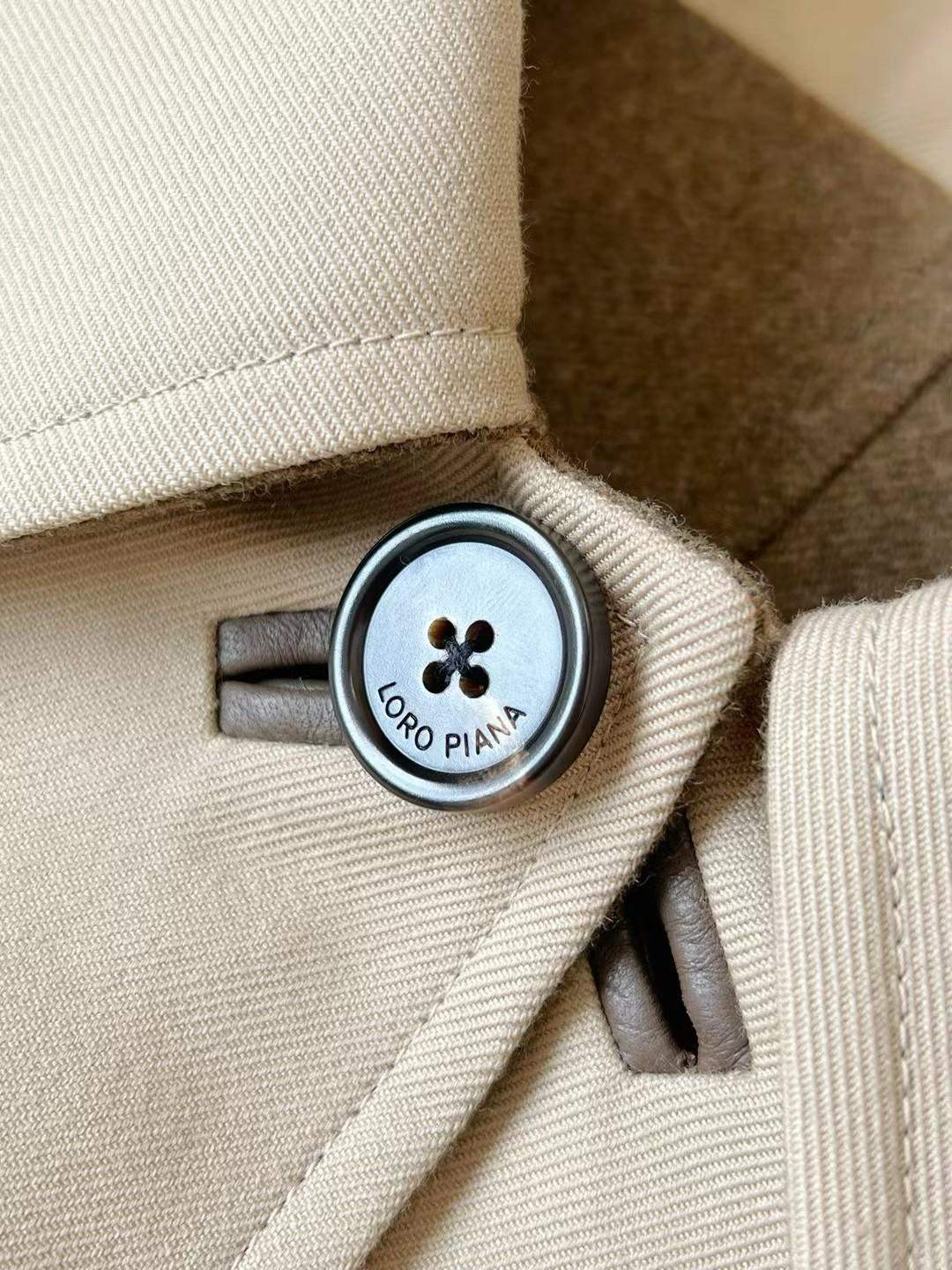 Mirror Quality Loro Piana Winston Replica Coat - Image 10