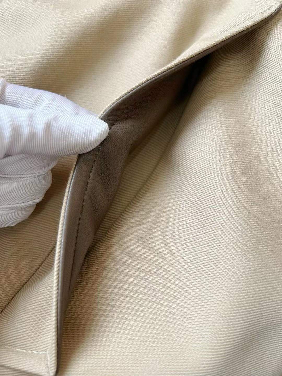 Mirror Quality Loro Piana Winston Replica Coat - Image 12