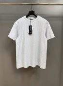 Copy Christian Dior Oblique Relaxed-Fit Replica T-Shirt