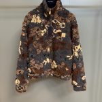 Deluxe Louis Vuitton Reversible Fleece Replica Blouson
