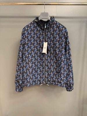 Premium Fendi Nylon Replica Jacket