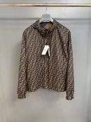 Exclusive Fendi Nylon Replica Windbreaker