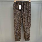 High Quality Fendi Nylon Replica Trousers