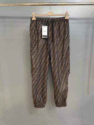 High Quality Fendi Nylon Replica Trousers