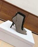 Copy Christian Dior Capture Heeled Replica Ankle Boot