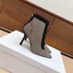 Copy Christian Dior Capture Heeled Replica Ankle Boot