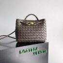 Best Replica Bottega Veneta Small Andiamo - Soft Brown