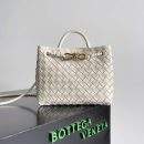 Best Replica Bottega Veneta Small Andiamo - Light Beige