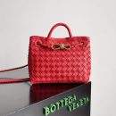 Best Replica Bottega Veneta Small Andiamo - Red