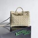 Best Replica Bottega Veneta Small Andiamo - Beige