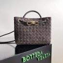 Deluxe Replica Bottega Veneta Small Andiamo - Soft Brown