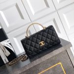 Original Inspired Replica Clutch With Chain