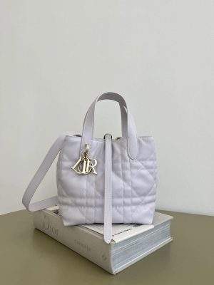 Elite Christian Dior Small Dior Toujours Vertical Replica Tote Bag