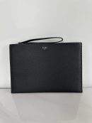 Copy Fendi Selleria Flat Replica Pouch Medium
