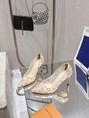 Superior Louis Vuitton Gala Replica Pump