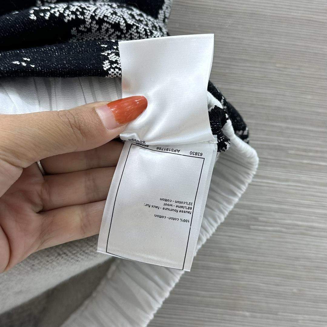 Premium Cotton Replica Skirt - Image 7