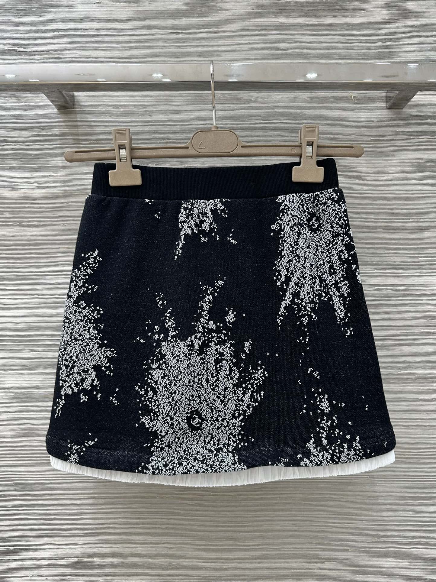 Premium Cotton Replica Skirt - Image 2