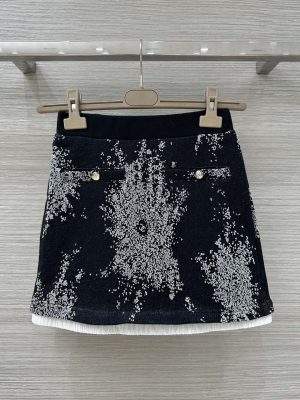 Premium Cotton Replica Skirt