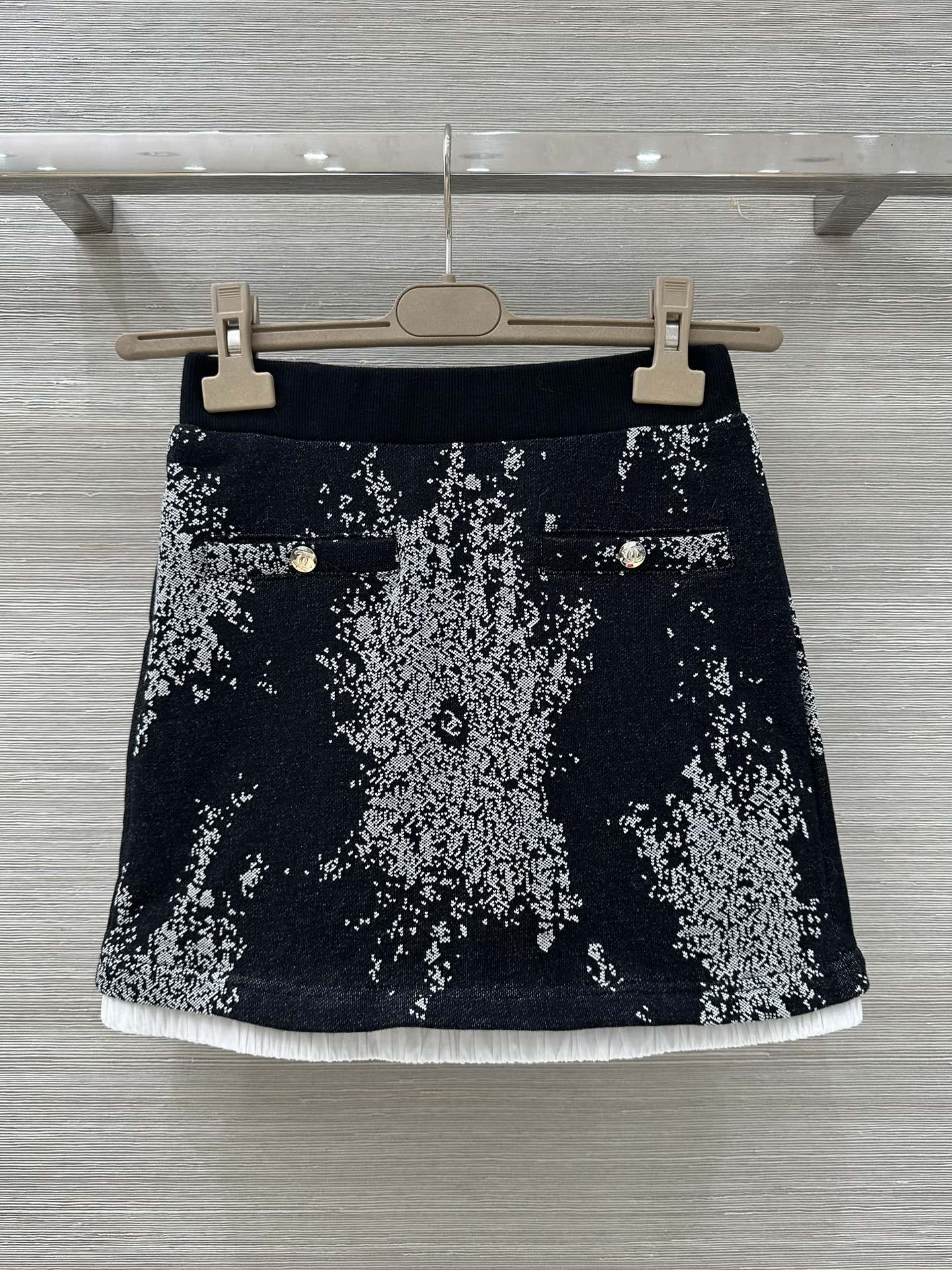 Premium Cotton Replica Skirt