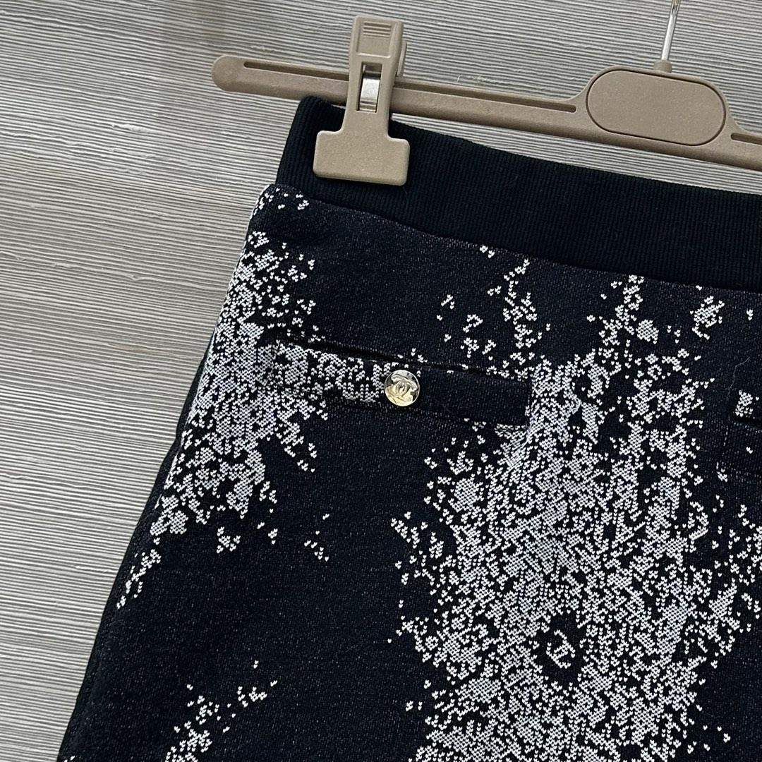 Premium Cotton Replica Skirt - Image 3