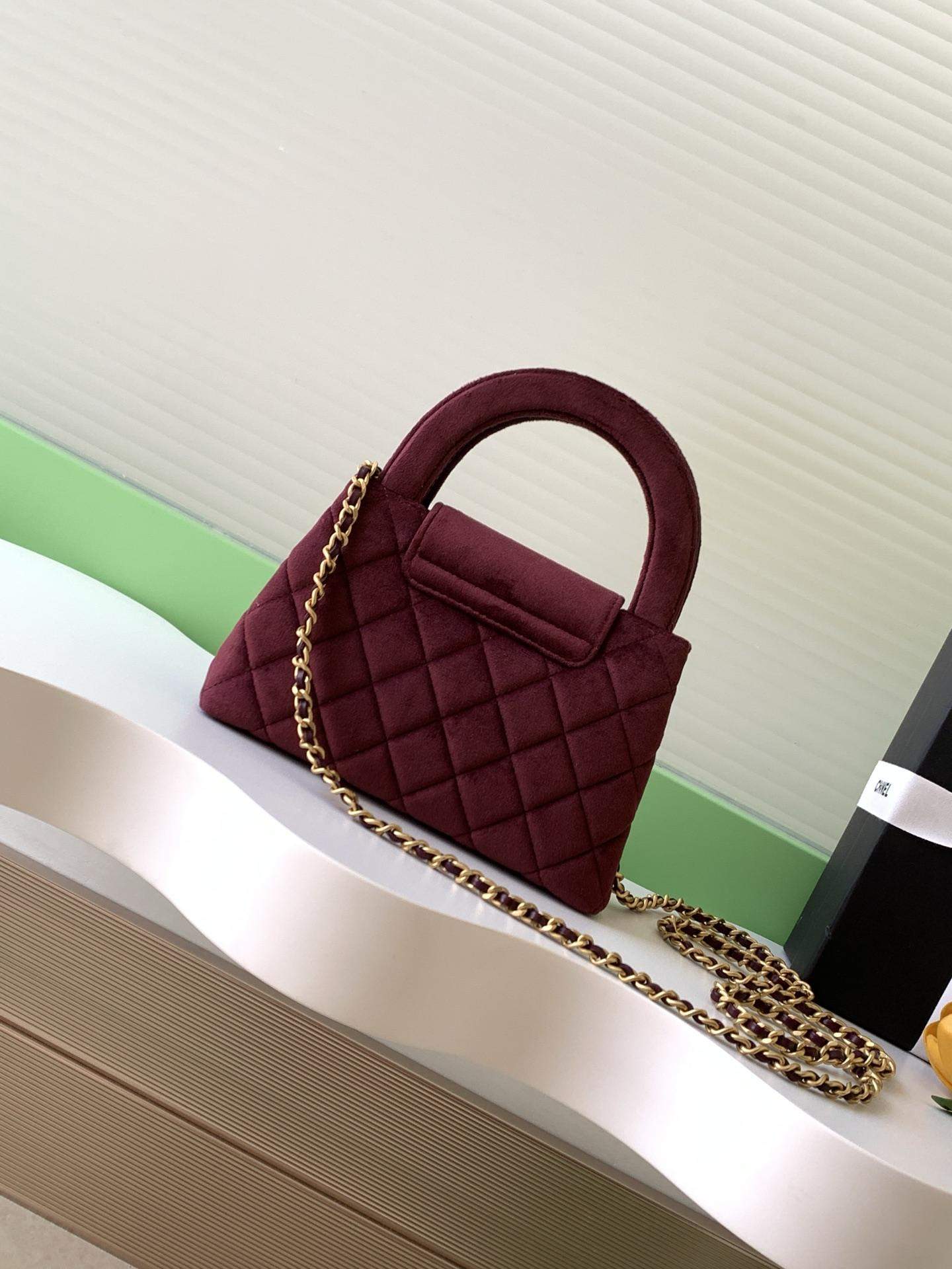 Deluxe Mini Kelly Replica Bag - Image 2